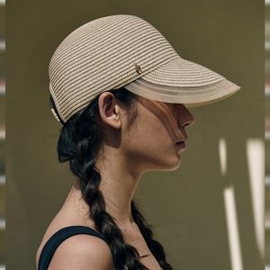 NWT SHINJEO Cool Ball Cap _ Beige WConcept Korean designer brand